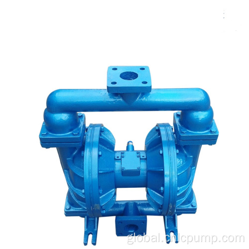 Pneumatic Diaphragm Pump Hot Sale QBY Air Operated Double Diaphragm Pump Manufactory